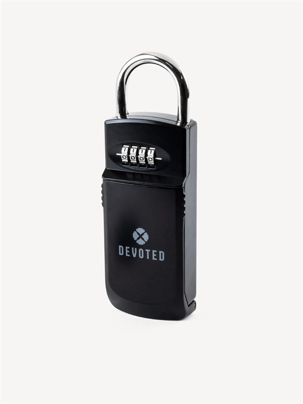 Devoted Key Box black